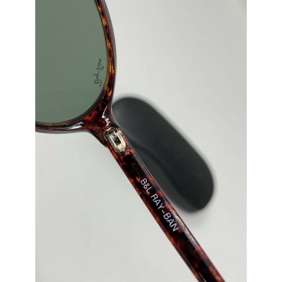 Vintage RAY BAN B&L Sunglasses W2835 Italy Bausch And Lomb Rare - Picture 9 of 12